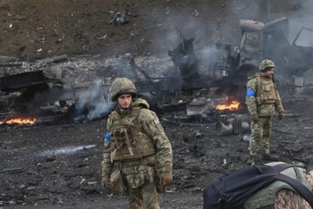 razboi in ucraina ziua 1 285 kiev avertizeaza asupra campaniilor de dezinformare ruse putin la summit in china 68b3e20966faa