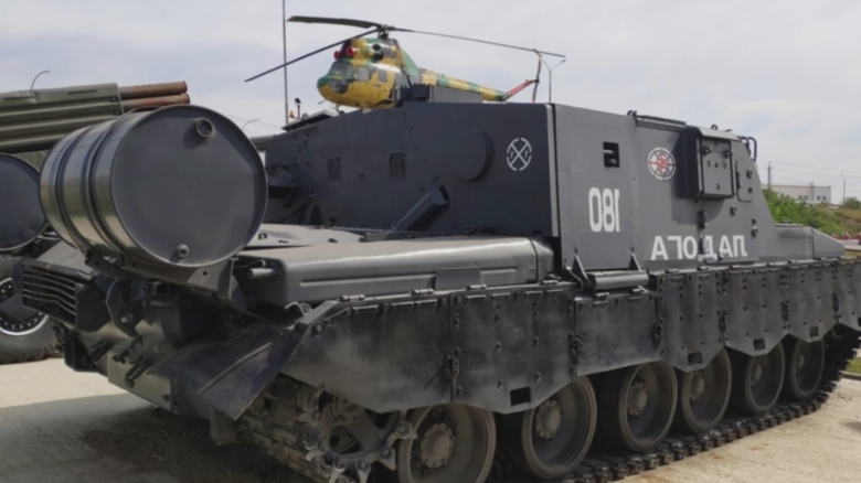 Război în Ucraina, ziua 1245. Blindatul Ladoga, proiectat pentru confruntări nucleare, își face simțită prezența pe frontul ucrainean 1 razboi in ucraina ziua 1245 vehiculul blindat ladoga conceput pentru apocalipsa nucleara reapare pe frontul din ucraina live