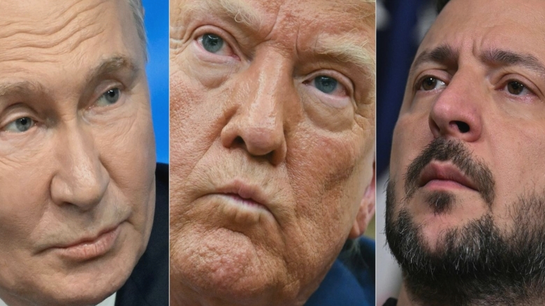 Conflictul din Ucraina, ziua 1250: Trump afirmă că a avut din nou conversații cu Putin și susține că este cel mai ușor război de încheiat 1 razboi in ucraina ziua 1250 trump sugereaza ca a discutat din nou cu putin cel mai simplu razboi de oprit este cel din ucraina live