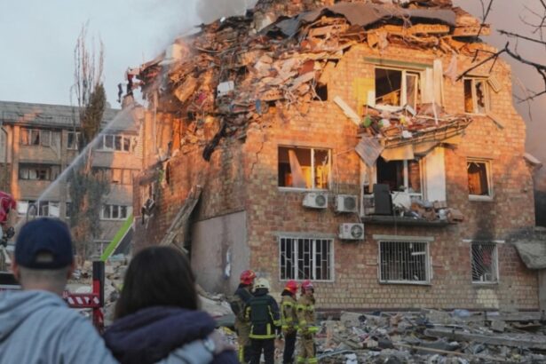 razboi in ucraina ziua 1252 rusia loveste din nou atac masiv asupra kievului 8 morti si zeci de raniti printre care si copii live text 68b00d50bd2bc