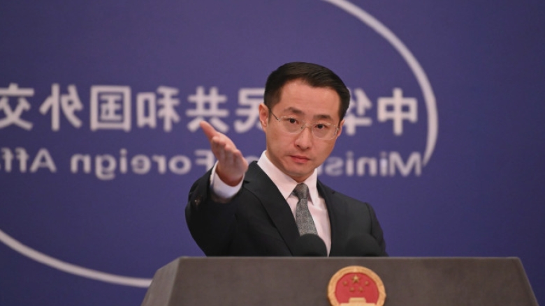 Răspunsul Chinei la amenințările de sancțiuni din partea țărilor europene către Iran 1 reactia chinei dupa ce tari europene au amenintat ca vor impune noi sanctiuni iranului 689f478946d4b