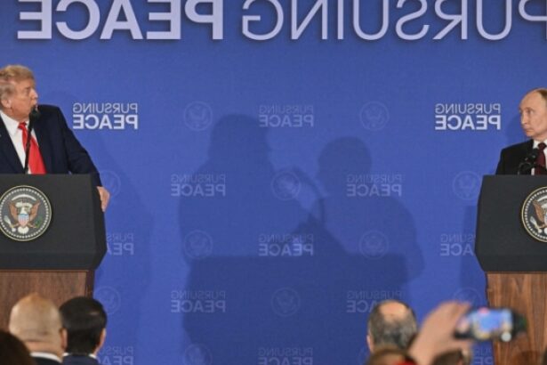 reactii in presa internationala dupa summitul din alaska in timp ce putin este considerat victorios trump este pus la zid 68a09598d0602