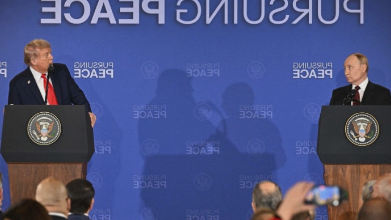 Ecosistemul internațional după summitul din Alaska: Putin sărbătorit ca un învingător, în timp ce Trump se confruntă cu critici aspre 1 reactii in presa internationala dupa summitul din alaska in timp ce putin este considerat victorios trump este pus la zid 68a09598d0602