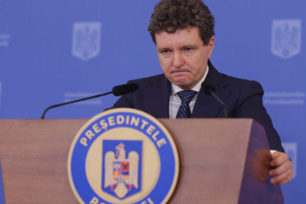 reprezentantii magistratilor convocati astazi la palatul cotroceni pentru discutii cu nicusor dan despre pensionarile din justitie 688c58927fb0e