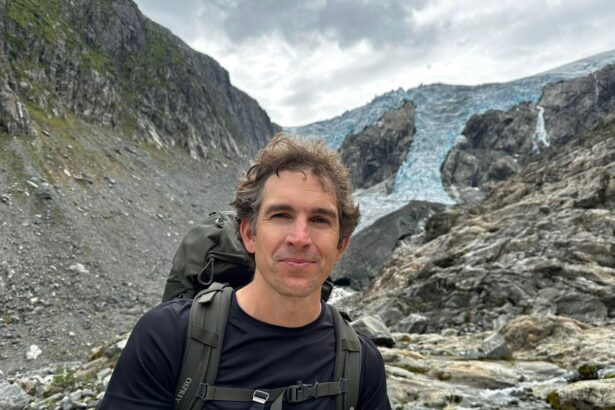 rescuers in norway resume search for journalist missing in wilderness 68920922b746a