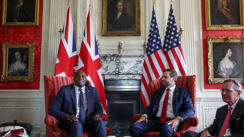 Conferință de securitate între SUA, Ucraina și aliații europeni în Marea Britanie, înainte de summitul Trump-Putin 1 reuniune de securitate cu sua ucraina si partenerii europeni in regatul unit inaintea intalnirii trump putin 68974ecf1e8f5