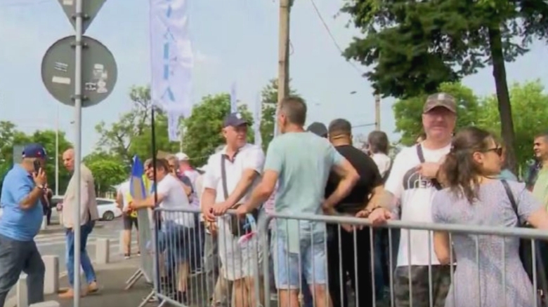Proteste masive încep pe 1 septembrie: sindicaliștii își fac auzită vocea 1 revolta uriasa sindicalistii incep sa protesteze de la 1 septembrie 68b411cab7986