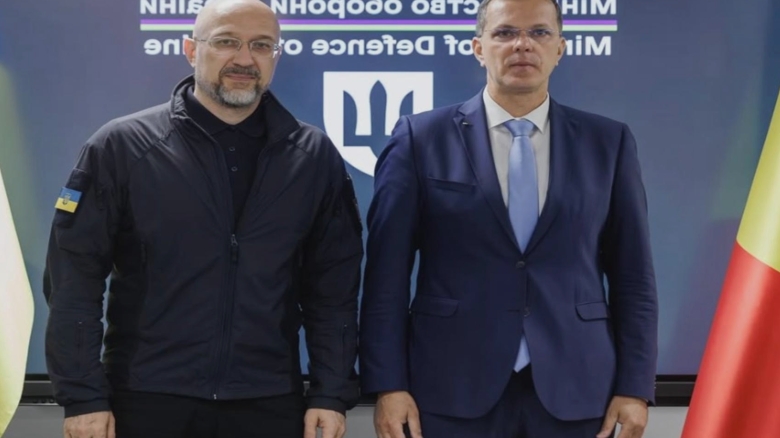 România se pregătește să ofere Ucrainei un nou pachet de asistență militară, anunță ministrul Apărării de la Kiev 1 romania va transfera in curand ucrainei cel de al 23 lea pachet de ajutor militar anunta ministrul apararii de la kiev 68ac5eef45347