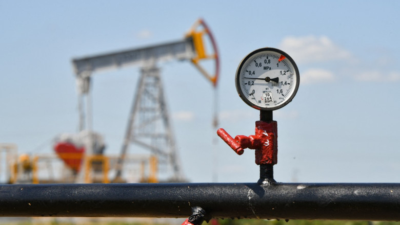 Rusia își reorientează livrările de petrol din India către China, ca reacție la taxele impuse de Trump 1 rusia redirectioneaza petrolul destinat indiei catre china dupa tarifele impuse de trump 68960a8feed05