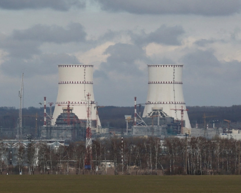 Rusia acuză Ucraina de atacuri asupra unei centrale nucleare în contextul unei serii de asalturi cu drone 1 russia accuses ukraine of strike on nuclear plant in wave of drone attacks 68ab6b0f0fd1a