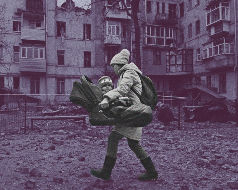 "Atacurile asupra spitalelor de maternitate din Ucraina: o strategie rusă care provoacă o criză a natalității." 1 russia is targeting us deliberately how attacks on maternity hospitals fuelled a birth rate crisis in ukraine 68a833a1be086