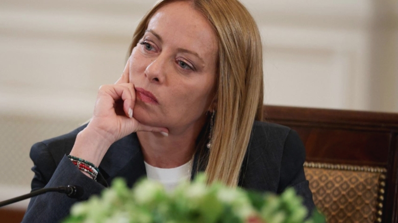 Controverse în Italia: Trucaje cu Giorgia Meloni pe un portal pentru adulți stârnesc indignare 1 scandal in italia dupa ce au aparut trucaje cu giorgia meloni pe un site pornografic 68b1df5205955