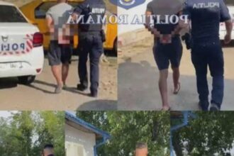 scandal in plina strada in dolj cinci barbati au fost retinuti de oamenii legii 68a3135673628