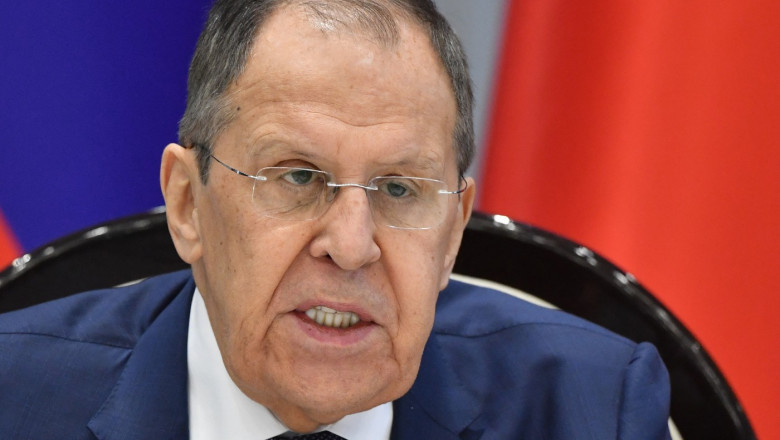 Serghei Lavrov denunță Europa și atacă Germania: „Se metamorfozează într-un nou Reich.” 1 serghei lavrov acuza europa si tinteste germania se transforma intr un al patrulea reich 688c84e85d6a9