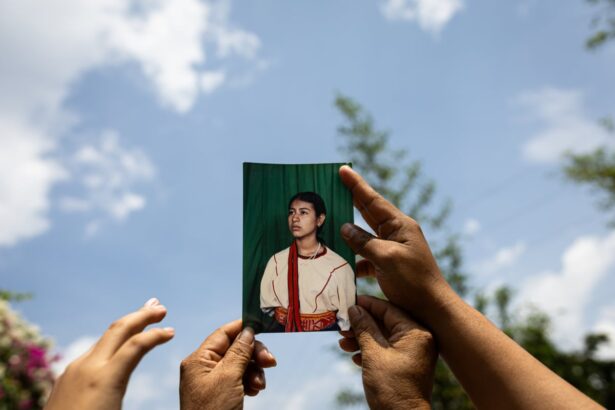 she stood up to men with machetes sandra dominguez fought against femicide in mexico then became a victim herself 6892f2a2dce2f