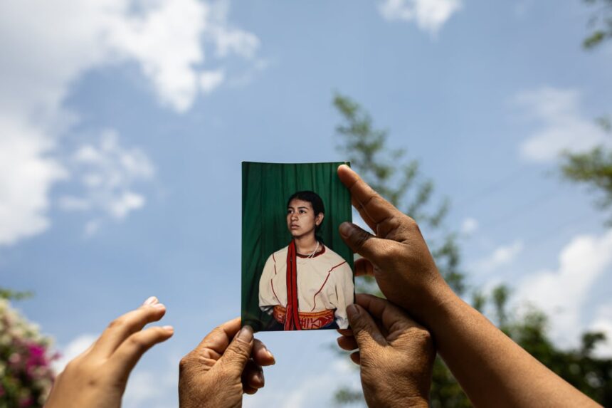 „Sandra Domínguez: O luptătoare împotriva femicidului în Mexic, devenită victimă a violenței” 1 she stood up to men with machetes sandra dominguez fought against femicide in mexico then became a victim herself 6892f2a2dce2f