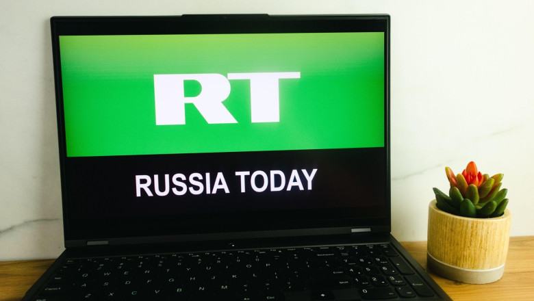 Site-urile media rusești interzise rămân accesibile în Uniunea Europeană 1 site urile mass media rusesti interzise sunt in continuare accesibile in uniunea europeana raport 6892041a6ee5a