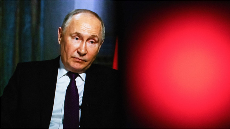 Pilonul fundamental al economiei de război din Rusia se clatină. Cât timp va mai rezista Moscova în fața sancțiunilor? 1 stalpul de baza al economiei de razboi a rusiei se prabuseste cat timp mai poate rezista moscova sub presiunea sanctiunilor 6894277b05d1c