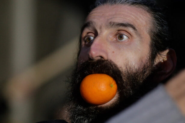 stegarul dac a fost dat jos in siguranta din copacul in care se urcase la penitenciarul rahova 688e1eb10b6aa