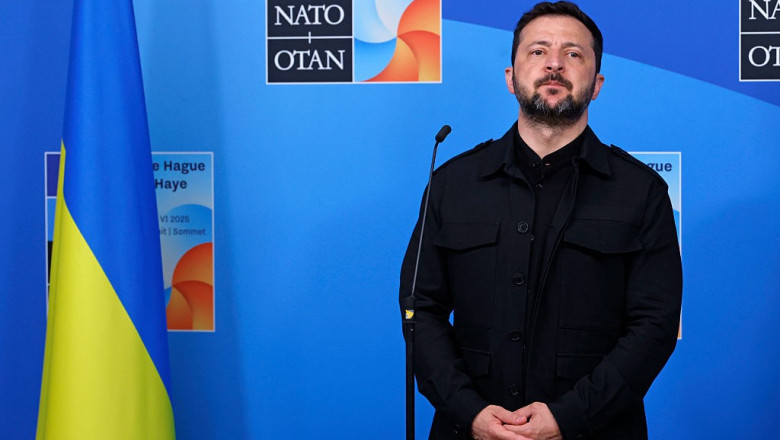 SUA oferă Ucrainei asigurări de securitate inspirate de articolul 5 din Tratatul NATO. Cum a răspuns Zelenski? 1 sua au propus ucrainei garantii de securitate similare articolului 5 din tratatul nato reactia lui zelenski 68a0a08487c18