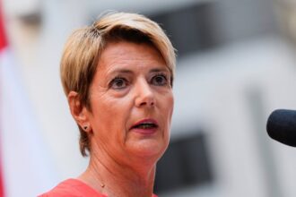 swiss president under fire after trump call leads to us tariffs shock 6890a150c9fa3