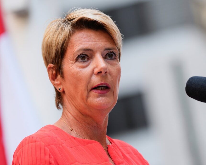 swiss president under fire after trump call leads to us tariffs shock 6890a150c9fa3