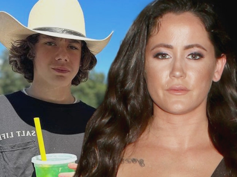 Jenelle Evans, vedeta din 'Teen Mom', își împărtășește emoțiile după plecarea fiului său, Jace, de acasă 1 teen mom star jenelle evans reacts to son jace moving out 68afacca92083
