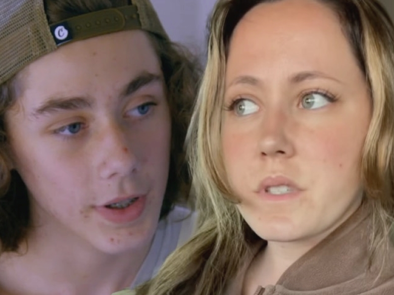 Fiul lui Jenelle Evans, Jace, nu mai locuiește alături de ea 1 teen mom star jenelle evans son jace no longer living with her 68a77271cd17b