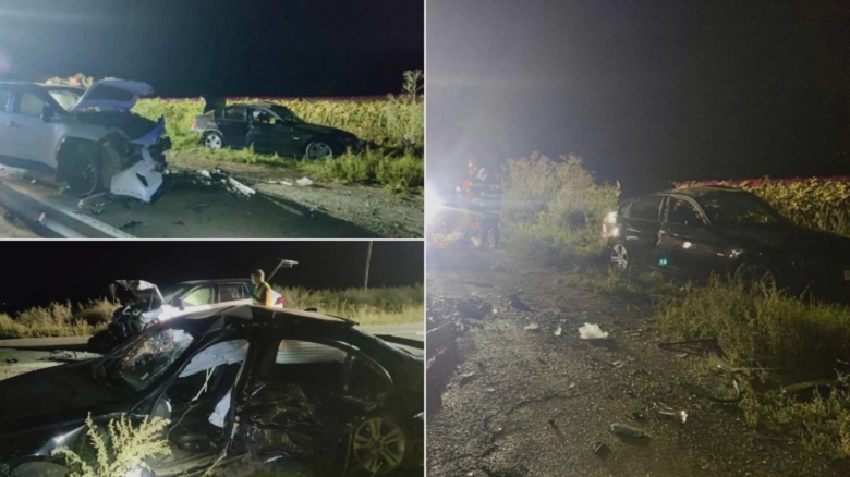 Accident devastator în Botoșani: un tânăr de 20 de ani și-a pierdut viața, iar cinci persoane au fost rănite pe DN 24C 1 tragedie in judetul botosani un tanar de 20 de ani a murit si alte cinci persoane au fost ranite intr un accident pe dn 24c 68aea504a55dd