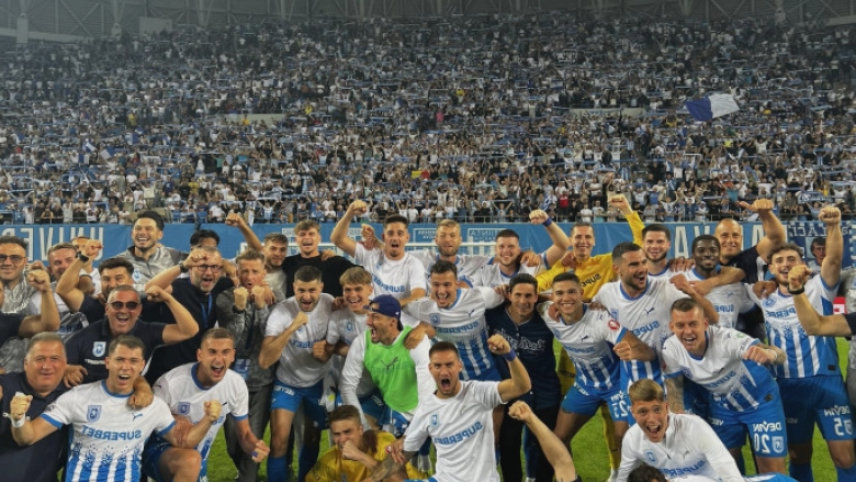 Meciuri pe cale să fie decise: Universitatea Craiova află cine îi sunt adversarii în Conference League, detalii despre loc, dată și oră 1 tragere la sorti cu cine joaca universitatea craiova in conference league adversare locul data si ora de desfasurare a meciurilor 68b18a8e16c9b