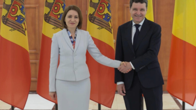 Trei lideri europeni de seamă, în vizită în Republica Moldova de Ziua Independenței. Nicușor Dan celebrează distinct Ziua Limbii Române 1 trei lideri europeni de top in republica moldova de ziua independentei nicusor dan marcheaza separat ziua limbii romane 68a86ea0d7d8f