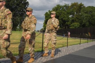 trump a scos armata pe strazi capitala sua a ajuns sub control militar 68ac89129e406