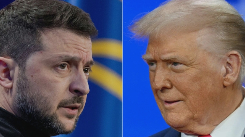 Trump a avut o convorbire telefonică cu Zelenski în timpul zborului cu Air Force One, ulterior contactând și liderii europeni din NATO 1 trump a vorbit la telefon cu zelenski de la bordul air force one presedintele sua i a sunat apoi pe liderii tarilor europene din nato 68a034c5642f6