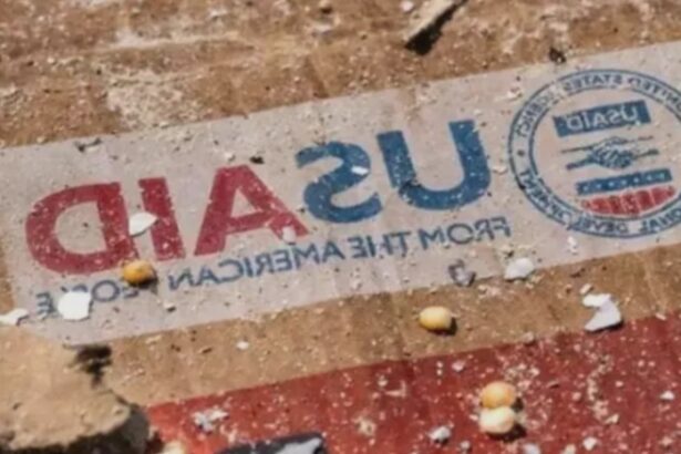 trump loveste din nou in usaid aproape 5 miliarde de dolari pusi pe lista taierilor din ajutorul international 68b1c0521de88