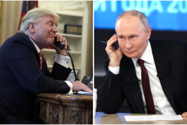 trump spune ca petrolul ieftin il va forta pe putin sa opreasca razboiul economia lui e jalnica 68931254a7efb