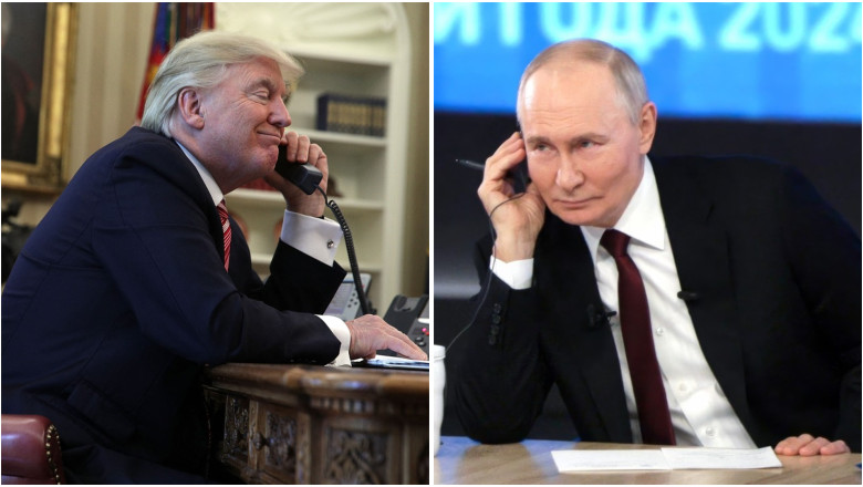 Trump susține că prețul scăzut al petrolului va împinge Rusia să pună capăt conflictului: „Economia ei este în declin.” 1 trump spune ca petrolul ieftin il va forta pe putin sa opreasca razboiul economia lui e jalnica 68931254a7efb