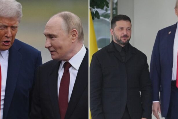 trump sugereaza un posibil sprijin aerian american ca garantie de securitate pentru ucraina liderul de la casa alba crede ca putin e obosit de razboi 68a4d73410194