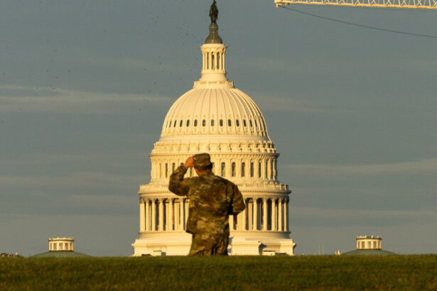 trupele garzii nationale au intrat in washington dc 23 de oameni arestati primarul respinge presiunea autoritara a lui trump 689c2715d9cd0