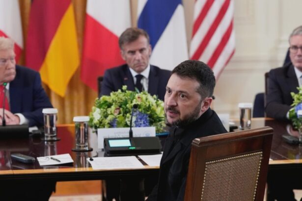 tuesday briefing what last nights meeting between trump zelenskyy and europe means for the war in ukraine 68a4140b69729