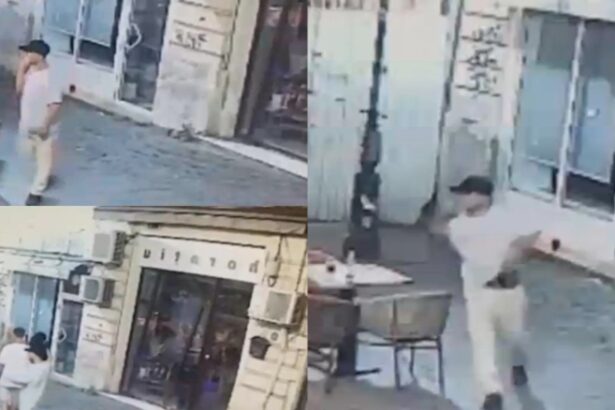 turcul care a tras cu arma in centrul vechi a fost arestat preventiv este acuzat de tentativa de omor calificat cu premeditare si alte trei infractiuni 68a72d003e390