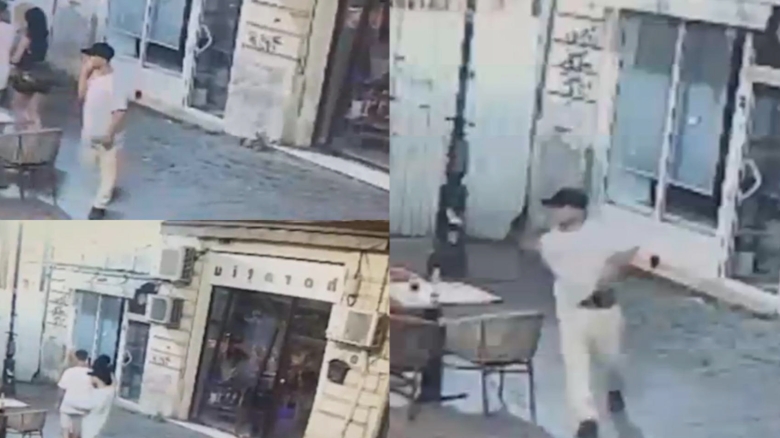 Turcul care a deschis focul în Centrul Vechi a fost reținut preventiv, fiind acuzat de tentativă de omor cu premeditare și alte trei delicte 1 turcul care a tras cu arma in centrul vechi a fost arestat preventiv este acuzat de tentativa de omor calificat cu premeditare si alte trei infractiuni 68a72d003e390