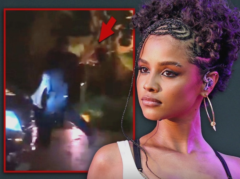 Tyla părăsește prematur evenimentul H&M din Brazilia după spectacol 1 tyla taps out early at hms brazil event after performance 68a9197d958cc