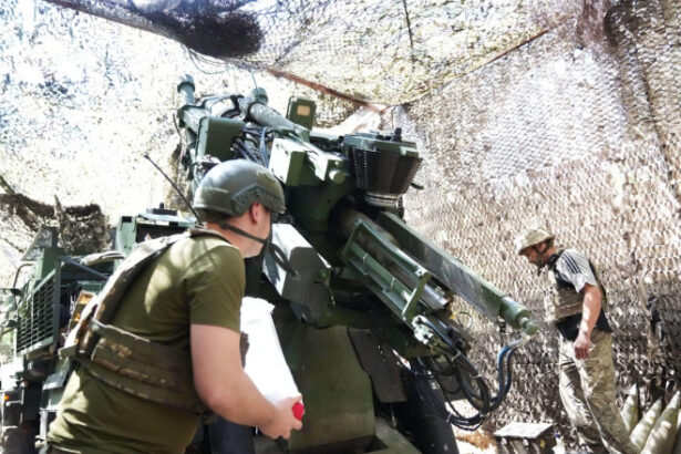 ucraina anunta ca a stabilizat frontul dupa ce armata rusa reusise o strapungere in zona pokrovsk 689e39bb8eed4