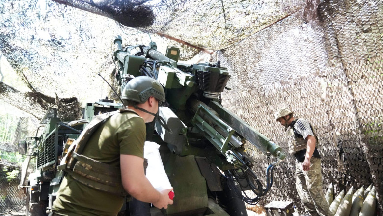 Ucraina declară că a consolidat frontul, în urma unei pătrunderi rusești în regiunea Pokrovsk 1 ucraina anunta ca a stabilizat frontul dupa ce armata rusa reusise o strapungere in zona pokrovsk 689e39bb8eed4