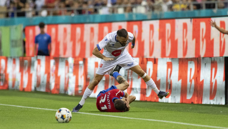 FCSB obține o victorie dramatică pe Arena Națională, iar returul cu Drita promite a fi crucial 1 uefa europa league fcsb victorie de infarct pe arena nationala iar meciul retur cu drita se anunta decisiv 68960783b59df