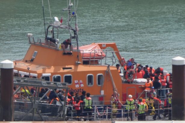 uk to start small boats returns to france within days after eu gives green light 6891b4816a78a