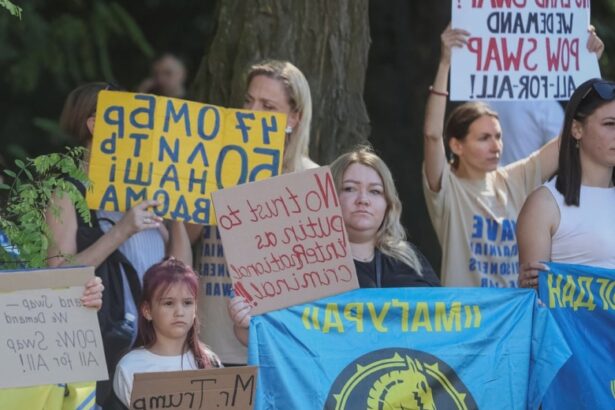 ukrainian mood hardens as mps insist country should not be forced to surrender 68a308afda183