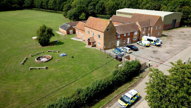 Un bătrân de 76 de ani a fost reținut pentru că a intoxicat copii într-o tabără de vară din Regatul Unit 1 un barbat de 76 de ani a fost arestat pentru otravirea unor copii intr o tabara de vara din marea britanie 688c59b016824