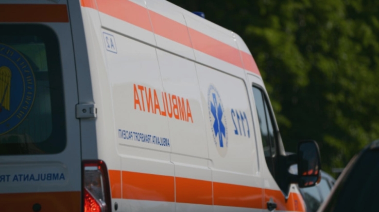 Un mic aventurier s-a făcut remarcat venind pe lume într-o ambulanță, stârnind emoția echipajului DSU: „Primele sale plânsete au adus fericire în autospecială.” 1 un bebelus grabit sa vina pe lume s a nascut intr o ambulanta mesaj emotionat al dsu primele sale plansete au umplut autospeciala de bucurie 68ac15f4c9a85