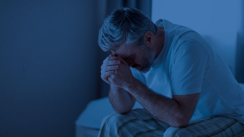 Somnul întrerupt și lipsit de odihnă: un factor de risc pentru demență, conform unui nou studiu 1 un somn fragmentat si neodihnitor poate provoca dementa arata un nou studiu 6890ee85d0514